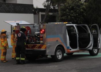 Refuerza Lía Limón equipamiento para combatir incendios forestales