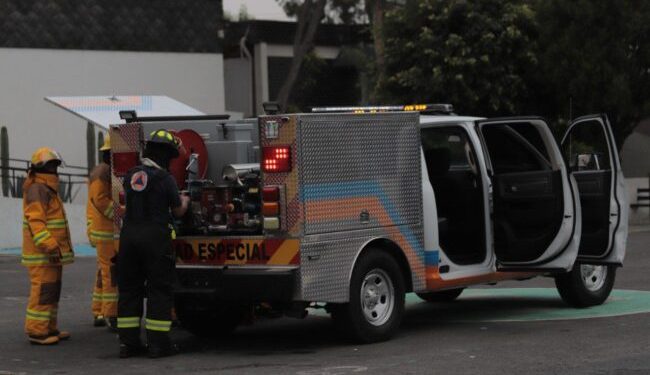Refuerza Lía Limón equipamiento para combatir incendios forestales