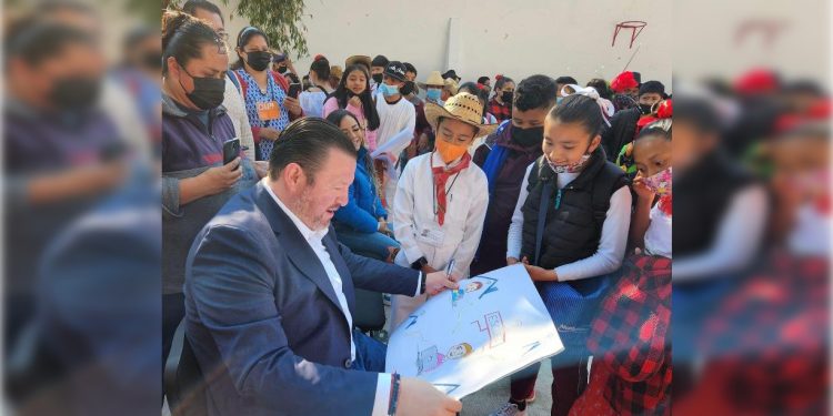 La Magdalena Contreras destinó 64 millones de pesos para la remodelación de 80 planteles educativos