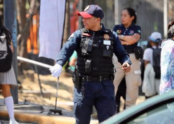 Seguro el Regreso a Clases en Álvaro Obregón: Lía Limón