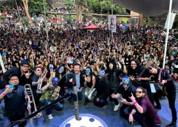 Se inaugura el 2o Festival de la Juventud Contreras 2023