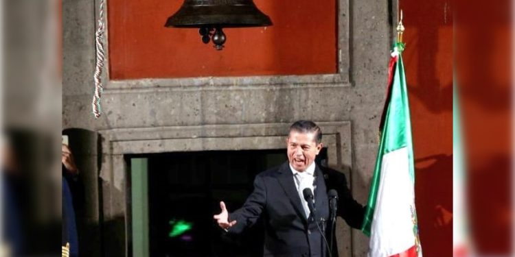 Celebran en Coyoacán 213 aniversario se la Independencia. FOTO: X / Alcaldía Coyoacán