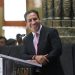 Eduardo Ramírez se comprometió a, desde el Senado de la República, seguir acompañado al presidente López Obrador en la transformación del país en beneficio de los mexicanos.