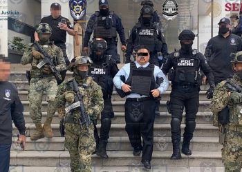 Pues continúa ganando la Fiscalía general de Justicia de la Ciudad de México (FGJCDMX) el caso contra el fiscal del Estado de Morelos, Uriel Carmona, quien no parece que vaya a quedar en libertad, al menos no pronto.