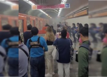 No se sabe si al final de cuentas el diputado ex perredista Jorge Gaviño instaló esa mesa de reacción inmediata en el tema del Metro, para hacerle frente a la información negativa y evitar que le salpique o que le haga el menor daño posible a la virtual candidata presidencial de Morena, Claudia Sheinbaum.