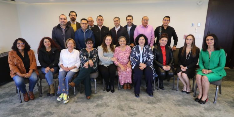 Le faltó músculo a Harfuch con diputados