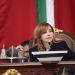 Enhorabuena, la diputada panista Gabriela Salido se convirtió en la flamante presidenta del Congreso de la Ciudad de México, bien merecido porque es la legisladora que más experiencia tiene entre los diputados locales.