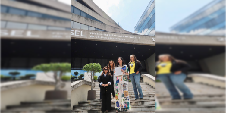 Determina Comisión de Quejas y Denuncias del INE que Claudia Sheinbaum incumplió con los lineamientos del instituto en los procesos políticos