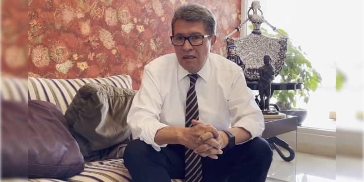 Rescatemos a los jóvenes para que logren realizar sus sueños y sus ideales, y evitar que el crimen organizado los asesine, los reclute o los use como sicarios, consideró Ricardo Monreal. FOTO: Especial