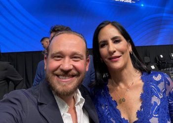 Luego de que Santiago Taboada terminó las arengas de su último grito como alcalde de la Benito Juárez, por la conmemoración de la Independencia de México, cientos de los presentes frente al edificio de administración local comenzaron a corear: “¡jefe de Gobierno, jefe de Gobierno!”. FOTO: X / Taboada