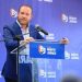 El alcalde de la Benito Juárez y aspirante a la candidatura de oposición para la Jefatura de Gobierno de la CDMX, Santiago Taboada criticó que el Gobierno de la Ciudad de México no transparente la información respecto al gasto de la reparación de la Línea 9 del Metro. FOTO: Especial