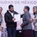 Busca GCDMX que la población de más de 15 años acceda gratuitamente al Programa de Alfabetización para 25 mil personas mayores de 15 años, además de facilitar el término de la educación primaria a 70 mil adultos y la secundaria a 170 mil. FOTO: GCDMX