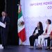 El jefe de Gobierno Martí Batres acusó que existe una campaña en contra de la fiscal Ernestina Godoy, debido a que según el gobernante hay quienes la cuestionan porque están en desacuerdo en que sea ratificada por 4 años más. FOTO: GCDMX