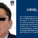 Otorga juez a FGJCDMX prisión preventiva a Uriel “N”
