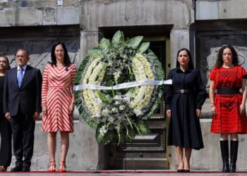 Conquistar el pleno desarrollo y el empoderamiento de las mujeres, la mejor forma de honrar a aquellas que nos dieron Patria: Lía Limón