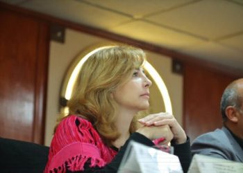 Propone PAN a Gaby Salido para presidir la Mesa Directiva del Congreso CDMX