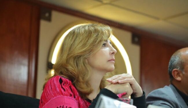 Propone PAN a Gaby Salido para presidir la Mesa Directiva del Congreso CDMX