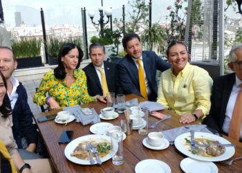 Presenta PRD en el Congreso CDMX su Agenda Legislativa 2023