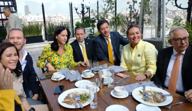 Presenta PRD en el Congreso CDMX su Agenda Legislativa 2023