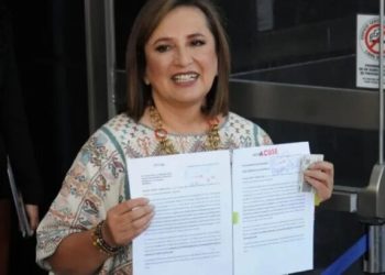 Tramita Xóchitl Gálvez amparo contra Secretaría de Gobierno CDMX