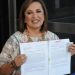 Tramita Xóchitl Gálvez amparo contra Secretaría de Gobierno CDMX