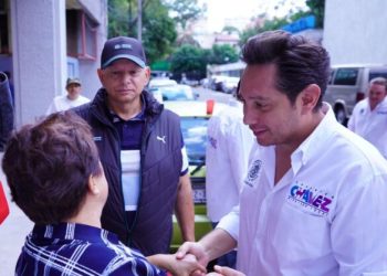 Trabaja Federico Chávez con representantes de colonias en la BJ