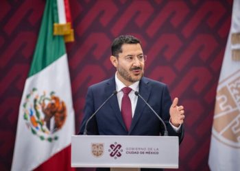 Aún no se establece proceso para definir candidato de Morena en CDMX: Batres