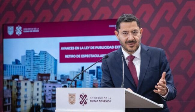 Sheinbaum tiene todo mi apoyo, dice Martí Batres