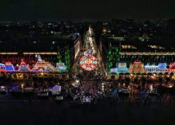 Estima GCDMX derrama económica de 7 mil 800 mdp por fiestas patrias