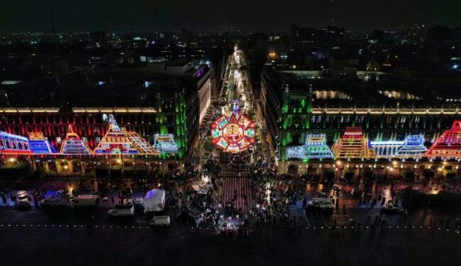 Estima GCDMX derrama económica de 7 mil 800 mdp por fiestas patrias