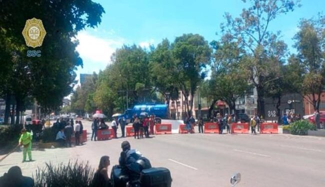 Trabajadores del PJCDMX; exigen pago de retroactivos y aumento salarial