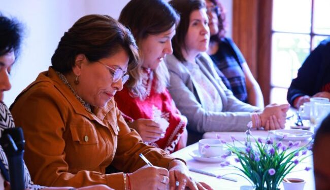 Presenta Morena agenda legislativa que impulsará en el Congreso CDMX