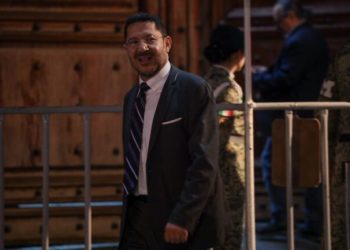 “Es una fake news”; dice Batres sobre absolución del ´Betito´