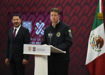 Anuncia GCDMX capitalino operativo por fiestas patrias