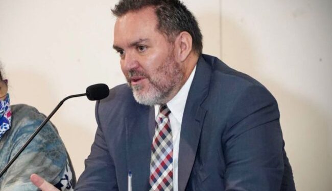 Tras balacera, exige Döring al GCDMX mayor vigilancia en AICM