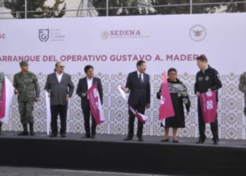 En la Ciudad de México no existe crisis de personas desaparecidas: Ernestina Godoy