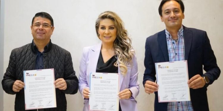 Alianza “Va por la CDMX” se apegará a calendario electoral