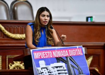 Solicita oposición impuesto para extranjeros que trabajan vía remota desde México