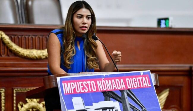 Solicita oposición impuesto para extranjeros que trabajan vía remota desde México