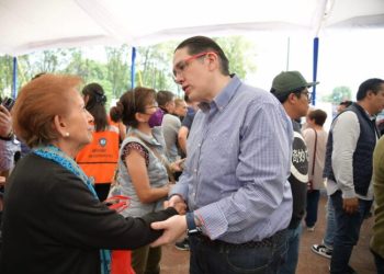 #JusticiaParaAnaMaría y para las más de 400 víctimas de feminicidio en México: Diputado Luis Mendoza 