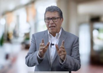 Ricardo Monreal llama a civilidad en campañas políticas