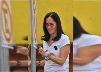 Intensifica Lía Limón acciones para mejorar la movilidad