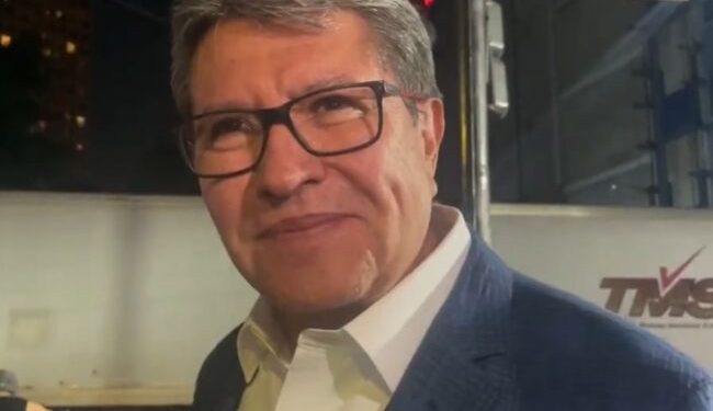 Inteligencia Artificial puede confundir, engañar y defraudar en campañas políticas: Ricardo Monreal