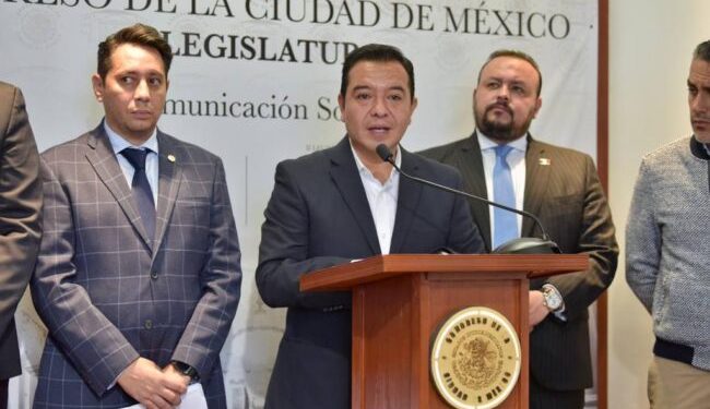 Gaviño, Serranía y Calderón, mucho que explicar por L-12: PAN