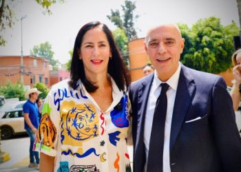 Las alianzas nos permiten trabajar a favor de las y los ciudadanos: Lía Limón