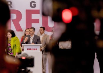 Niega Harfuch que habrá “dedazo” de AMLO y Sheinbaum