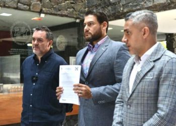 Presenta PAN queja ante CDHCDMX en contra de Batres y Calderón por L-1 del Metro