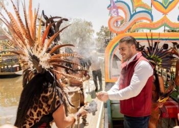 Reitera Harfuch que no tuvo participación en la construcción de la «verdad histórica»