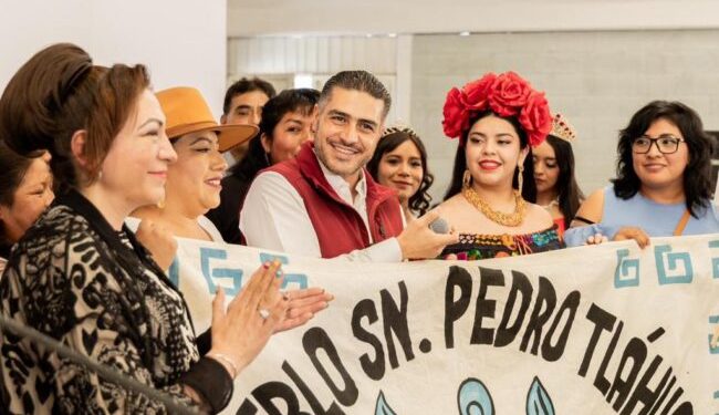 Harfuch buscará más resultados con la continuidad de los proyectos de Sheinbaum y AMLO