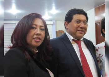 Dicen que el evento del sábado con más de 13 mil adultos mayores, aunque lo encabeza la directora general de Inclusión y Bienestar Social de la Alcaldía, Erika Rosales, no es destape para ella misma, sino para la novia del alcalde, Guadalupe Ramos, ex diputada, y a quien él apoya con todo dejarle el poder.
